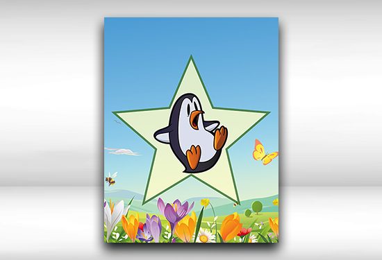 SIGNL01-Penguin-Fall-Sign-Spring